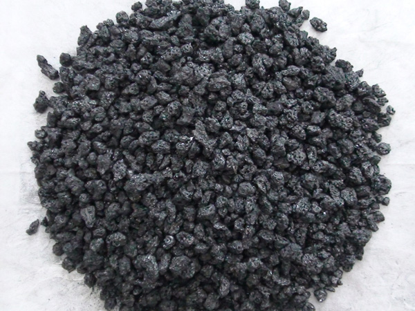 Graphite petroleum coke has three major impacts on smelting