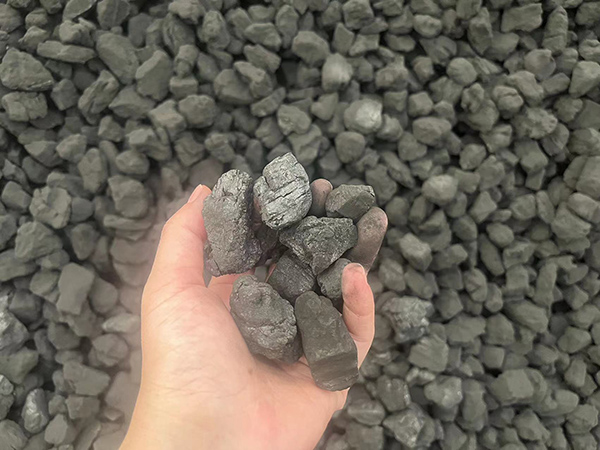 Semi Coke